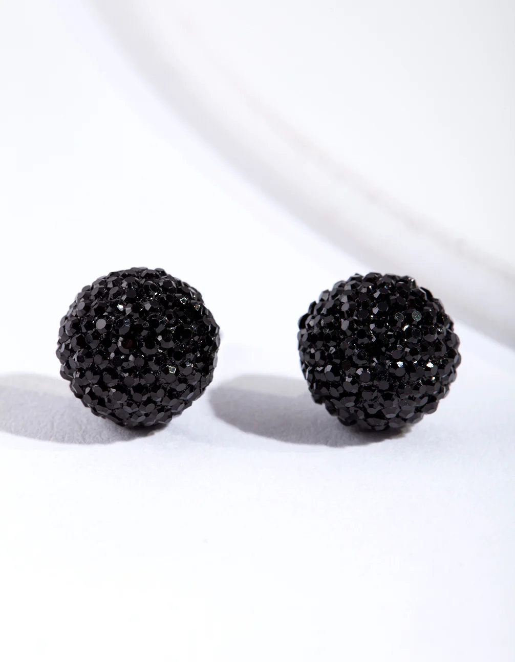 Jelly Tot Ball Earrings - Image 3