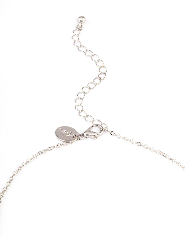 Silver Dolphin Jewellery Set - Image 3