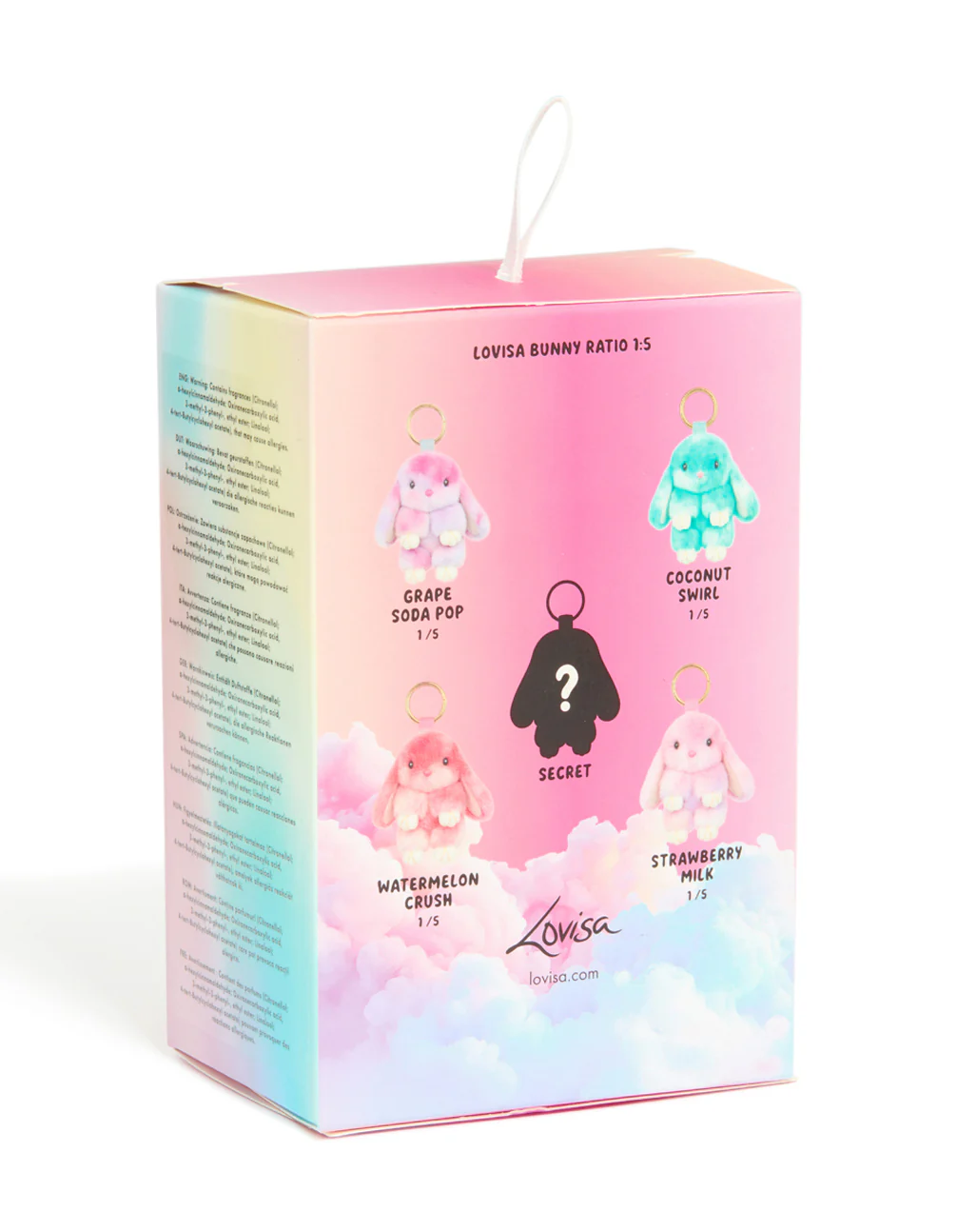 Scented Bunny Blind Box 4 - Image 8